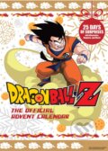 Dragon Ball Z: The Official Advent Calendar, Titan Books, 2022