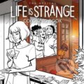 Kniha: Life Is Strange: Coloring Book (Claudia Leonardi a Emma Vieceli). Titan Books, 2022