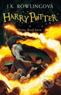 Harry Potter a princ dvojí krve - J.K. Rowling, Jonny Duddle (ilustrácie), Albatros CZ, 2022