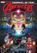 Marvel Action: Avengers 3, Egmont ČR, 2022