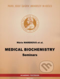 Medical Biochemistry - Seminars - Maria Mareková, Univerzita Pavla Jozefa Šafárika v Košiciach, 2022