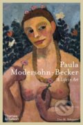 Kniha: Paula Modersohn-Becker (Uwe M. Schneede)