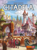 Citadela (Bruno Faidutti). Mindok, 2022