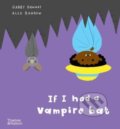 If I had a vampire bat - Gabby Dawnay, Alex Barrow (ilustrátor), Thames & Hudson, 2022
