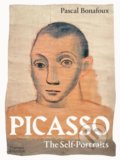 Picasso: The Self-Portraits - Pascal Bonafoux, Thames & Hudson, 2022