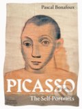 Kniha: Picasso: The Self-Portraits (Pascal Bonafoux). Thames & Hudson, 2022