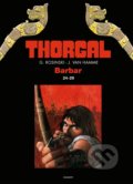 Thorgal: Barbar omnibus 24-29 - Jean Van Hamme, Grzegorz Rosiński (ilustrácie), Egmont ČR, 2022