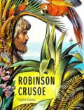 Robinson Crusoe - Daniel Defoe, Vojtěch Kubašta (Ilustrátor), Albatros CZ, 2023