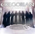 Hudobné CD: Gregorian: Pure Chants I. & II. (Hudobné albumy)