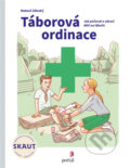 Kniha: Táborová ordinace (Matouš Záleský). Portál, 2022