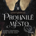 Audiokniha: Prohnilé město (Leigh Bardugo)