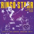 Ringo Starr: Live At The Greek Theater 2019 - Ringo Starr, Hudobné albumy, 2022