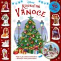 Kniha: Disney: Kouzelné Vánoce (Egmont ČR). Egmont ČR, 2022