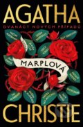 Kniha: Agatha Christie: Slečna Marplová (Autorský kolektiv), 2022 Kniha: Agatha Christie: Slečna Marplová (Autorský kolektiv), 2022