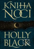 Kniha noci - Holly Black, CooBoo SK, 2022