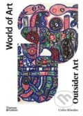 Kniha: Outsider Art (Colin Rhodes)