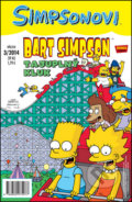 Bart Simpson: Tajuplný kluk - Matt Groening, 2014