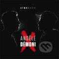 ATMO music:  Andělé x Démoni - ATMO music, Warner Music, 2014