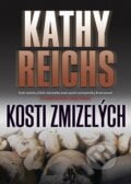 Kosti zmizelých - Kathy Reichs, BB/art, 2014