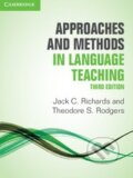 Kniha: Approaches and Methods in Language Teaching (Jack C. Richards a Theodore S. Rodgers). Cambridge University Press