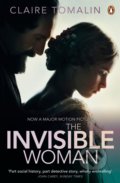 Kniha: Invisible Woman Film Tie-in (Claire Tomalin)