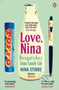 Love, Nina - Nina Stibbe, 2014