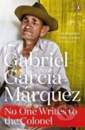 No One Writes to the Colonel - Gabriel Garcia Marquez, Penguin Books, 2014