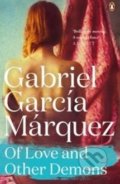 Of Love and Other Demons - Gabriel García Márquez, Penguin Books, 2014