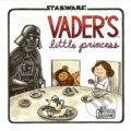 Kniha: Vader's Little Princess (Jeffrey Brown). Chronicle Books, 2013