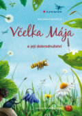 E-kniha: Včelka Mája (Waldemar Bonsels)