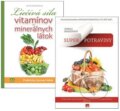 Superpotraviny + Liečivá sila vitamínov a mineránych látok (kolekcia dvoch titulov) - Jarmila Mandžuková