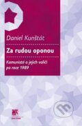 Za rudou oponou - Daniel Kunštát, Slon, Sociologický ústav AV ČR