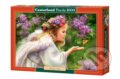 Puzzle: Butterfly Angel (Castorland). Castorland, 2014