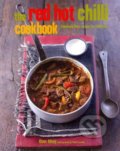 The Red Hot Chilli Cookbook - Dan May, Ryland, Peters and Small, 2012