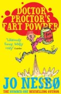 Doctor Proctor&#039;s Fart Powder - Jo Nesbo, Simon & Schuster, 2014