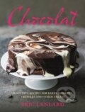 Kniha: Chocolat (Eric Lanlard). Octopus Publishing Group, 2013