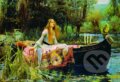 Puzzle: Lady of Shalott (J.W.Waterhouse). Educa, 2014