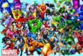 Puzzle: Heros of Marvel (Educa). Educa, 2014