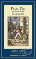 Peter Pan - James Matthew Barrie, Collector&#039;s Library, 2014