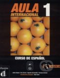 Aula Internacional 1: Libro del alumno - Jaime Corpas, Difusión, 2005