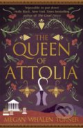 Kniha: The Queen of Attolia (Megan Whalen Turner)