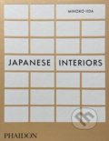 Japanese Interiors - Mihoko Iida, Phaidon, 2022