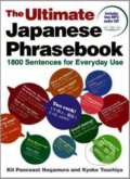 Ultimate Japanese Phrasebook - Kit Pancoast Nagamura, Kyoko Tsuchiya, Kodansha International, 2013