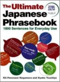 Kniha: Ultimate Japanese Phrasebook (Kit Pancoast Nagamura a Kyoko Tsuchiya). Kodansha International, 2013