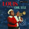 Louis Armstrong: Louis Wishes You A Cool Yule (Coloured) LP - Louis Armstrong, Hudobné albumy, 2022