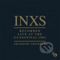 Hudobné CD: INXS: Shabooh Shoobah (Hudobné albumy). Hudobné albumy, 2022