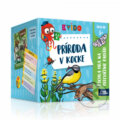 Spoločenská hra: Kvído - Príroda v kocke (Albi). Albi, 2022