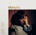 Taylor Swift: Midnights (Mahogany Edition) LP - Taylor Swift, Hudobné albumy, 2022