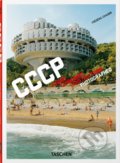 CCCP. Cosmic Communist Constructions Photographed - Frédéric Chaubin, Taschen, 2022