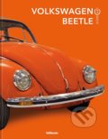 IconiCars Volkswagen Beetle - Elmar Brummer, Taschen, 2022